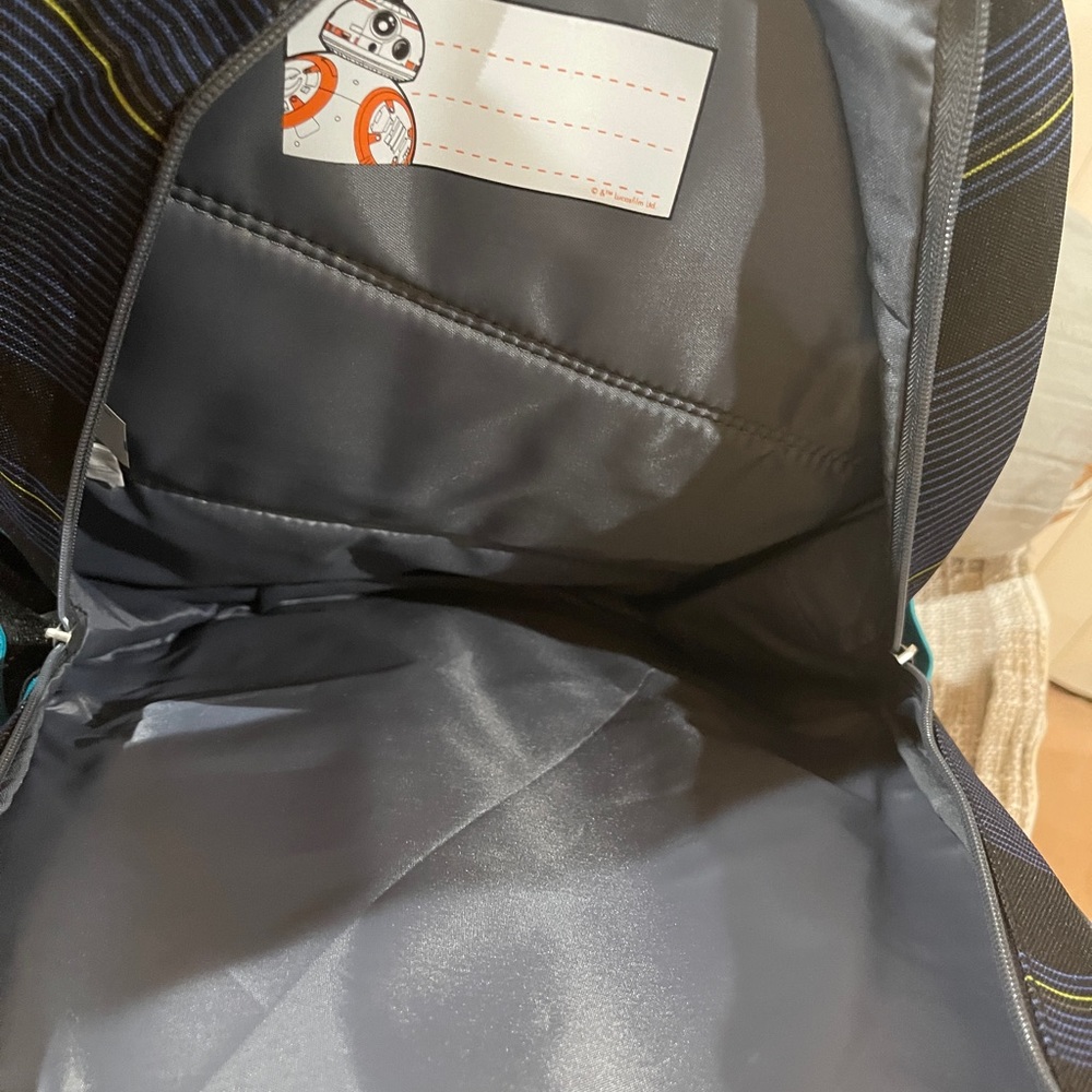 Star Wars Backpack - image 5